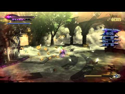 Bayonetta 2   playthrough pt6