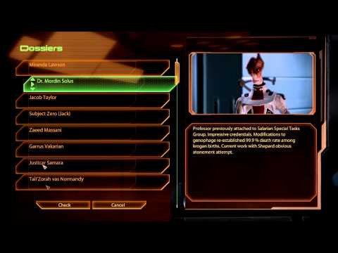 Mass Effect 2 HD Walkthrough Part 115: The Broker's Base Part 8