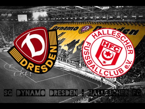 ganzes Spiel | SG Dynamo Dresden - Hallescher FC 3:2 | 3. Liga | 26.08.2015
