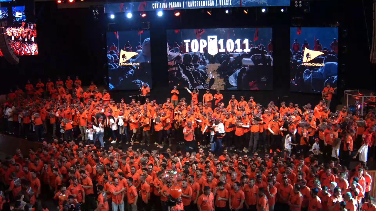 Retorno Legendários