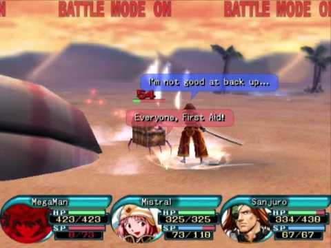 Let's .hack//The_World 0x0015 "Unfinished Serious Business"