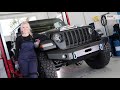 Victoria's Practical Tips: Install the Ultimate Dana 60™ Axle on the Jeep Wrangler