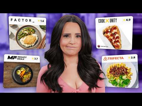 Are Pre-Made Meal Boxes A Scam? I Tested 5 To Find Out