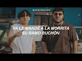 Xavi, Grupo Frontera - No Capea (Letra)