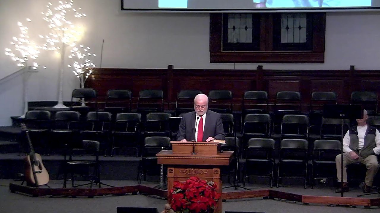 Don't Miss Christmas (Part 1)