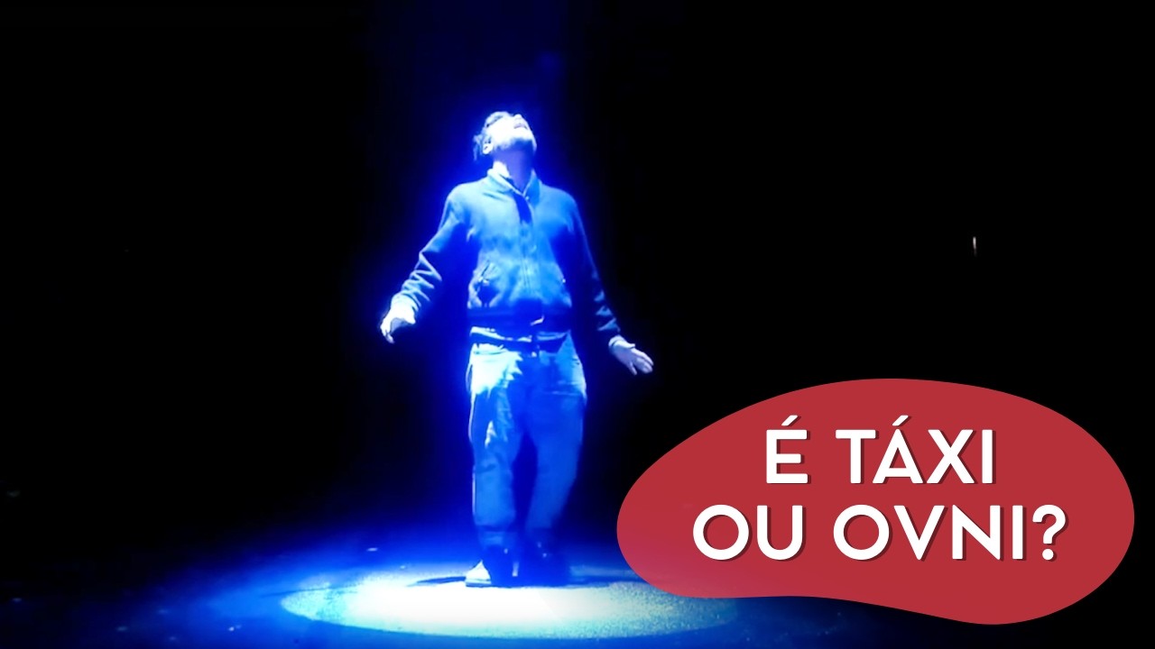 OS ET'S CHEGARAM E NÃO VIERAM EM PAZ | CÂMERAS ESCONDIDAS