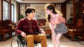 Download lagu Medicine goddess marries disabled CEO, heals his legs. He spoils her: You're my goddess, my life. mp3 Download lagu Medicine goddess marries disabled CEO, heals his legs. He spoils her: You're my goddess, my life. mp3
