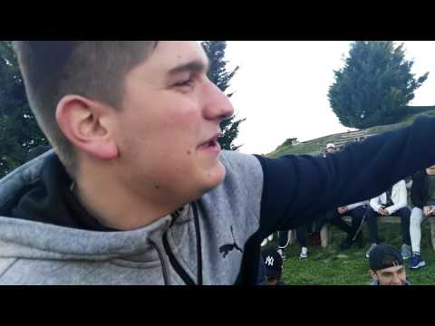 Panzer vs Kronen - Octavos - T Shirt Battle