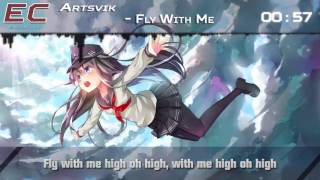 Nightcore - Fly With Me (Eurovision 2017 Armenia)【Lyrics】「EuroCore」