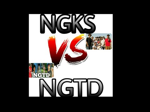 (NGKS VS NGTD)DISPUTA QUAL O MELHOR🔴