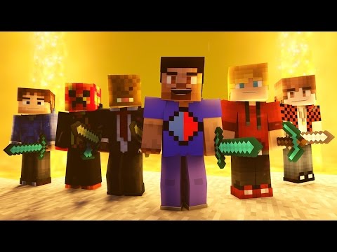 Minecraft Song ��� "My Mine" a Minecraft Song Parody (Minecraft Animation)