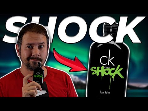 Calvin Klein CK One SHOCK Review - Still A Great Cheapie