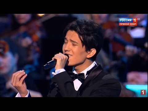 Dimash - The Love of Tired Swans - Kremlin【Multiple SUBS】