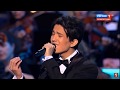 Dimash - The Love of Tired Swans - Kremlin【Multiple SUBS】