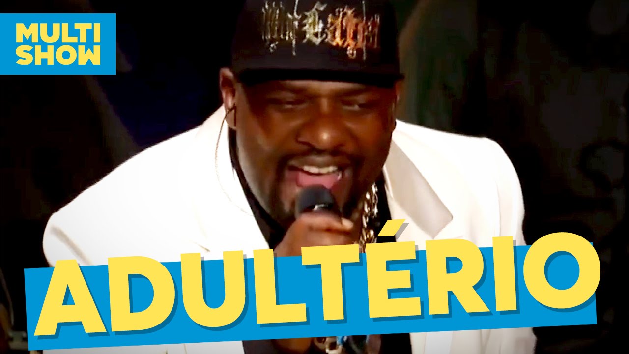 Adultério | Mr. Catra | Anitta | Música Boa ao Vivo | Multishow