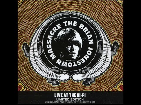 The Brian Jonestown Massacre - Live At The Hi-Fi (Full Album)