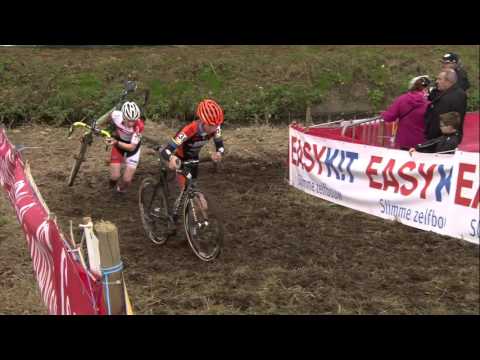 Jaarmarktcross Niel: zege voor Toon Vandebosch bij junioren (Soudal Classics)