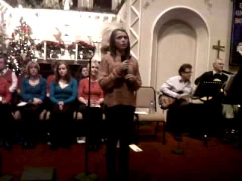 Leoni Bates - Jesus Christ Emmanuel