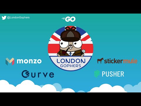 LondonGophers 19/09/2018: Liz Rice - The Go Programmer's Guide to Secure Connections