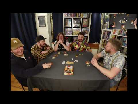 CommonMeeple - Board Games Live (Bang! - Spy Fall2 - Herd Mentality)