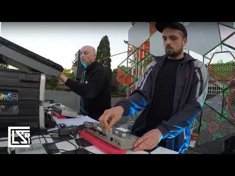 CLSTR presents Subway Shamans (LIVE) at Citadel Diest