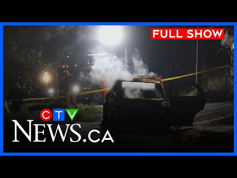 Fatal shooting during rush hour | CTV Your Morning Vancouver for Jan. 23, 2026