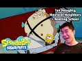 SpongeBob SquarePants 1x4 Reaction Naughty Nautical Neighbors Boating School