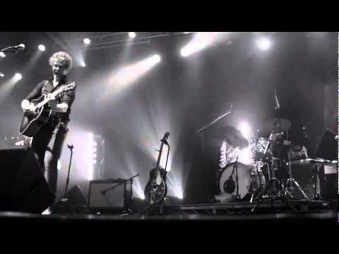 Josh Ritter - "Change of Time" - from the Live at The Iveagh Gardens DVD