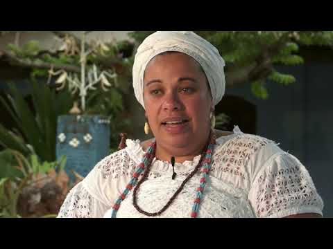 FUTURO YAWÔ - Documentário Orixá Ossain