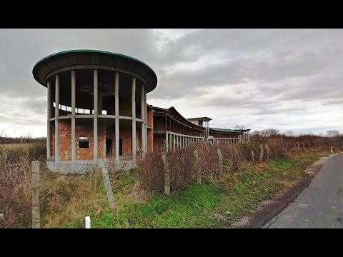 Elhagyatva Magyarországon 129. - Soha el nem készült ̶H̶o̶t̶e̶l̶ Pláza