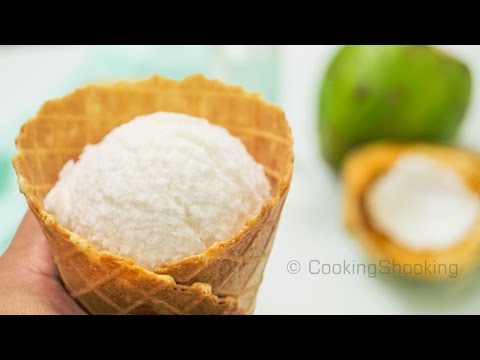 download lagu mp3 mp4 Natural Coconut Ice Cream, download lagu Natural Coconut Ice Cream gratis, unduh video klip Natural Coconut Ice Cream