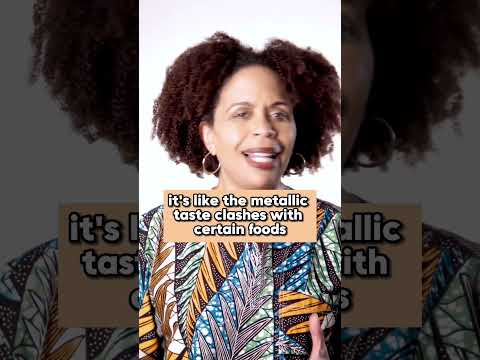 Why Do You Have Metallic Taste in Your Mouth?