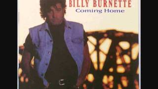 Billy Burnette - Let Your Heart Make Up Your Mind