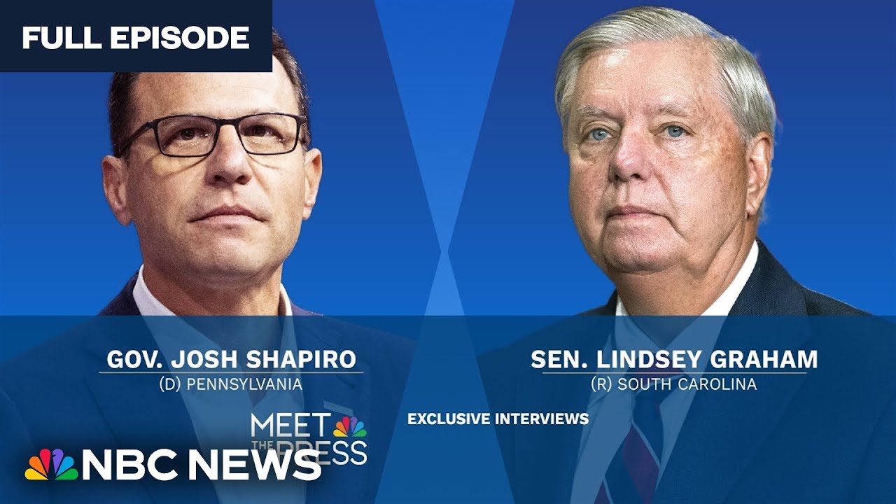 Meet the Press full broadcast — Oct. 20