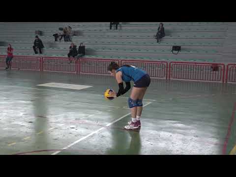 Odbojka žene; Gračanica-Lukavac 3:0