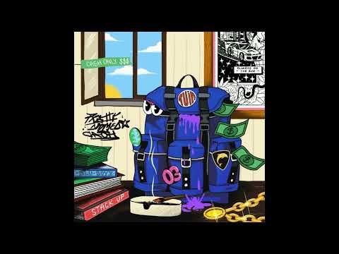 TUIA - REGRET FAPTA (feat. MOBTRAP & SOSA) [RAW VERSION] (Official Visualizer)