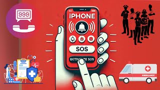 How to Use Emergency SOS on iPhone (Quick & Essential Safety Guide!) 📲🚨