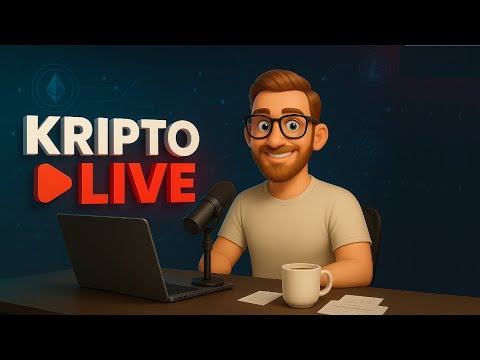 KRIPTO LIVE [najava velikog trenutka]