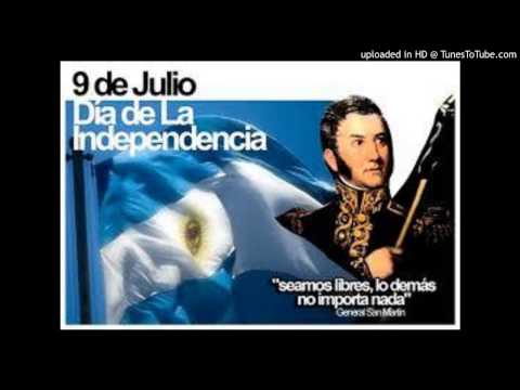 Today's Tango Is... Nueve de Julio - Juan D'Arienzo 15-05-1950