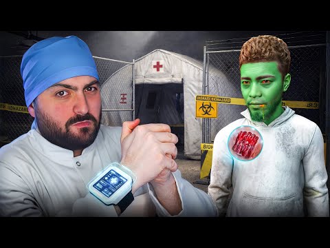🧑‍⚕️Արդեն պրոֆեսսիոնալ եմ🔥⚠️Quarantine Zone #9