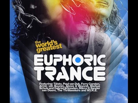 the world's greatest euphoric trance (cd3) classics mix