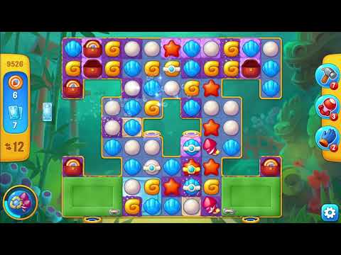 FISHDOM:  💥💥 Level 9526 No boosters💥💥