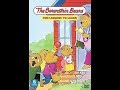 Opening To The Berenstain Bears Fun Lessons To Learn 2003 DVD