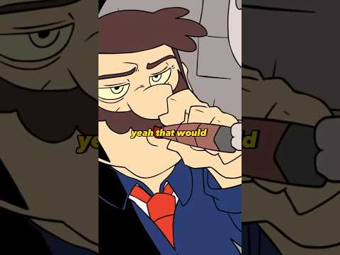 Mario originally was Mafia? #mariomovie #gametheory #supermario #mariobros #retrogaming