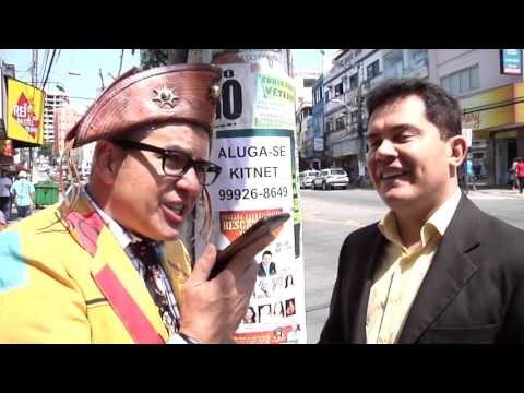 PEGADINHA - DIVULGAR EVENTO DE FUNK NA IGREJA EVANJELICA