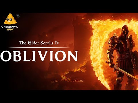 Walkthrough: The Elder Scrolls IV: Oblivion Resmastered Part 15