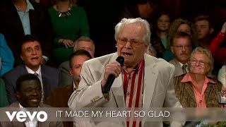 Gaither, Calvin Newton - I&#39;m Still On My Way (Lyric Video / Live)
