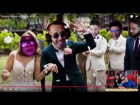 [ GOOBA REACTION ] 😂😂 GOOBA STREAM HIGHLIGHTS #5 | Melek Edits