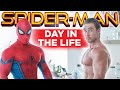 I Lived Like SPIDERMAN for 24 Hours...