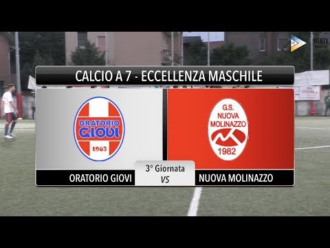 Sintesi Oratorio Giovi - Nuova Molinazzo